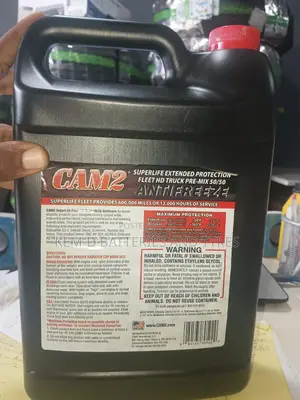 Coolant Antifreeze From USA - Cam