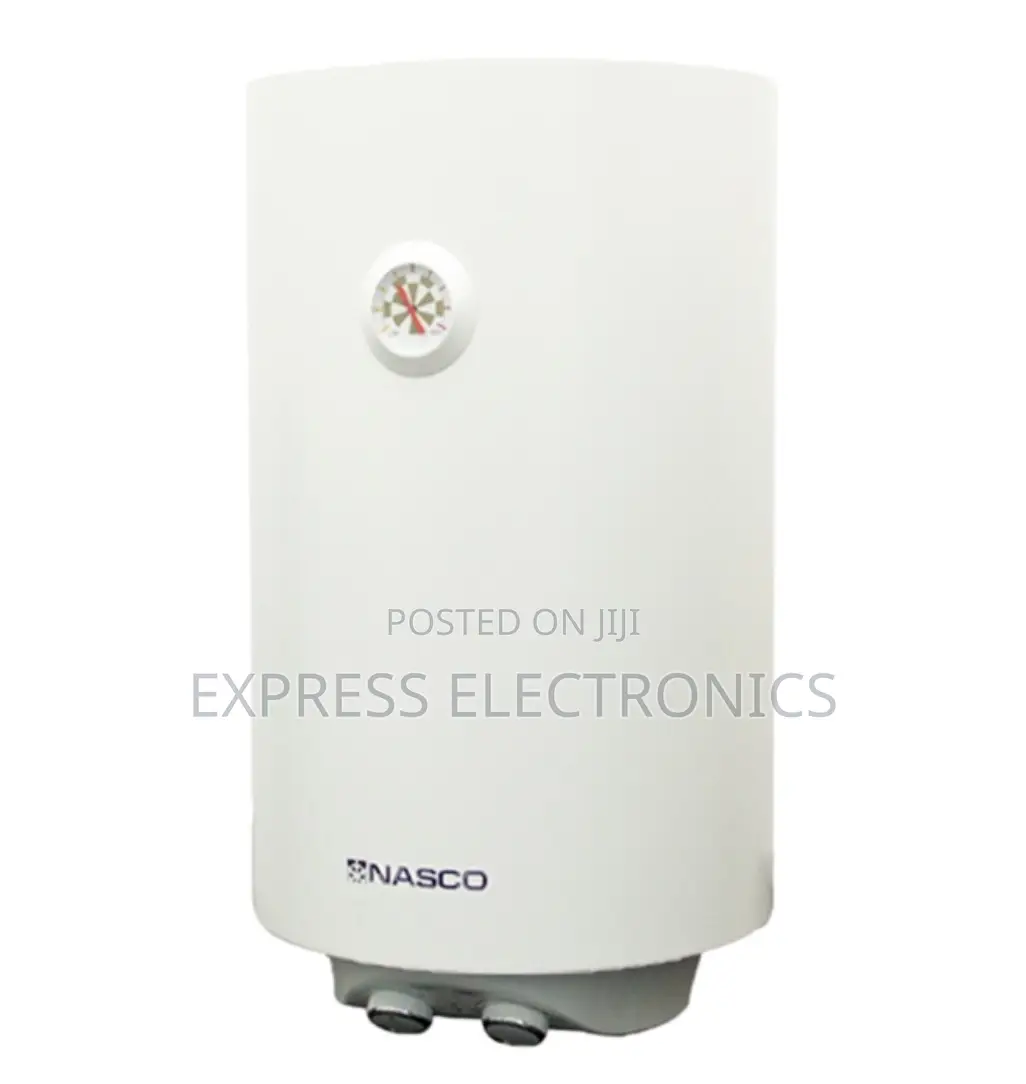 East to Operate Nasco Water Heater 50L