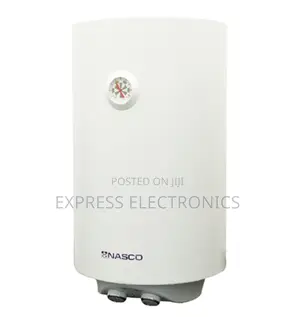 East to Operate Nasco Water Heater 50L