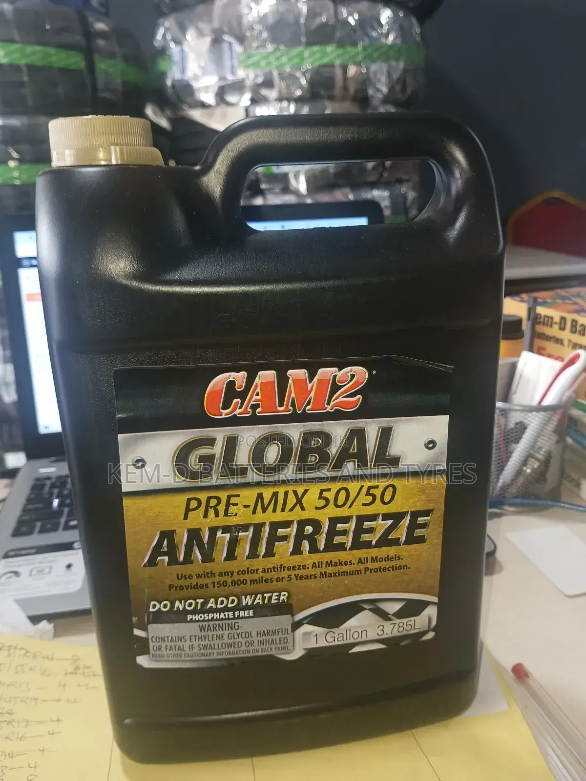 Antifreeze Coolant From America