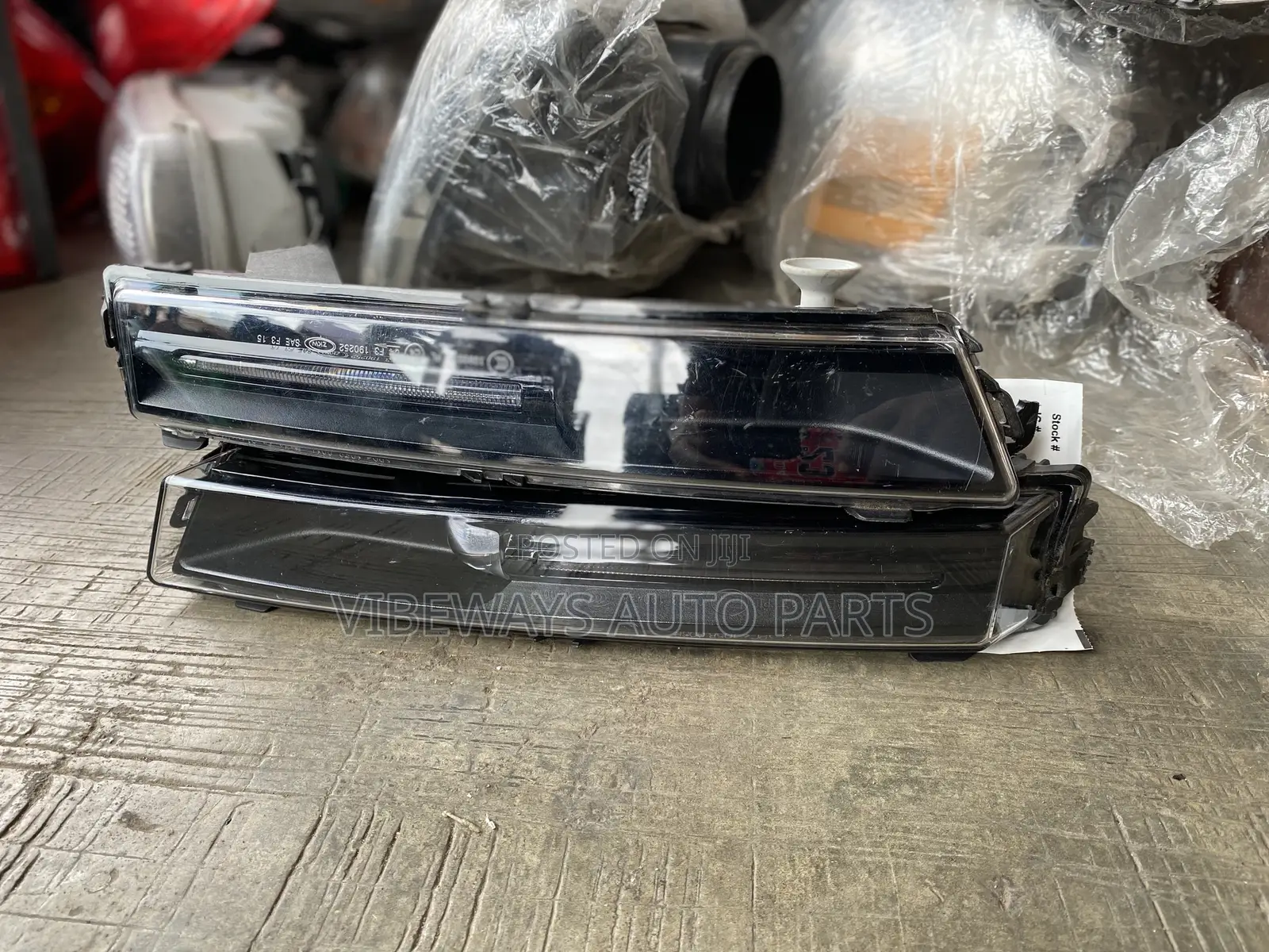 Rang Rover Velar 2018- 2024 Fog Light Original Used