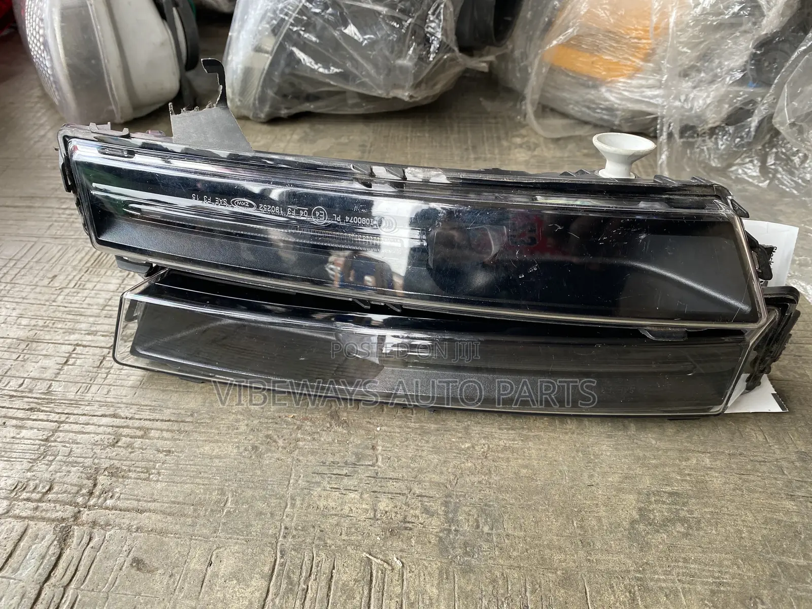 Rang Rover Velar 2018- 2024 Fog Light Original Used