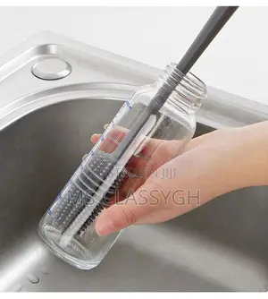 Long Handle Cup Brush Thermos Cup Cleaning Brush