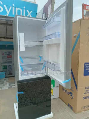 Pearl 310ltr Premium Mirror Double Door Refrigerators