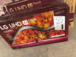 Genuine LG 55uq81 Uhd Smart TV