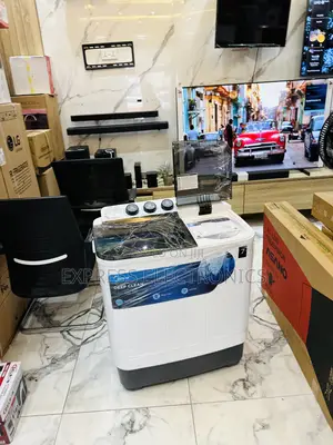 Call and Purchase the New Midea Washing Machine 11kg