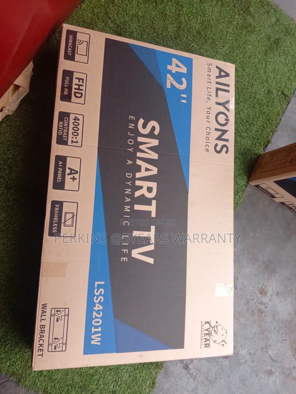 Buy Quality Brand New Ailyons 42inches Quality Brand
