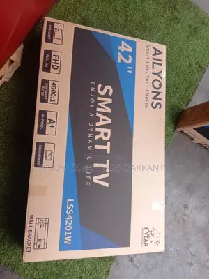 Buy Quality Brand New Ailyons 42inches Quality Brand