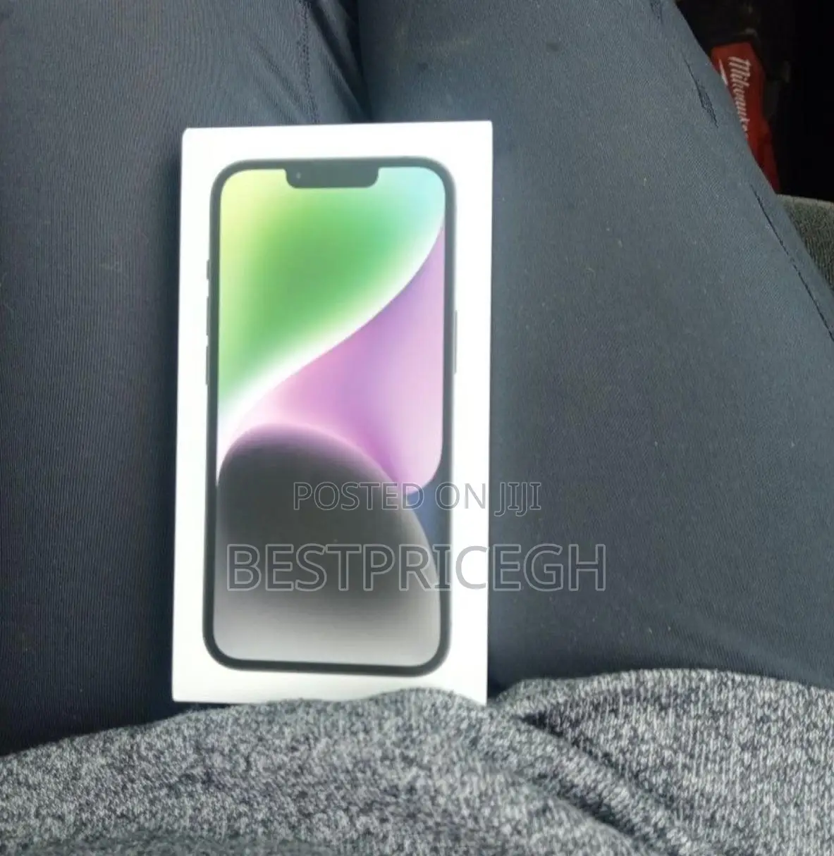 New Apple iPhone 14 Plus 512 GB