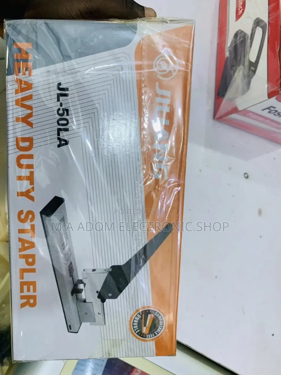 Quality Jiliang Heavy Duty Stapler