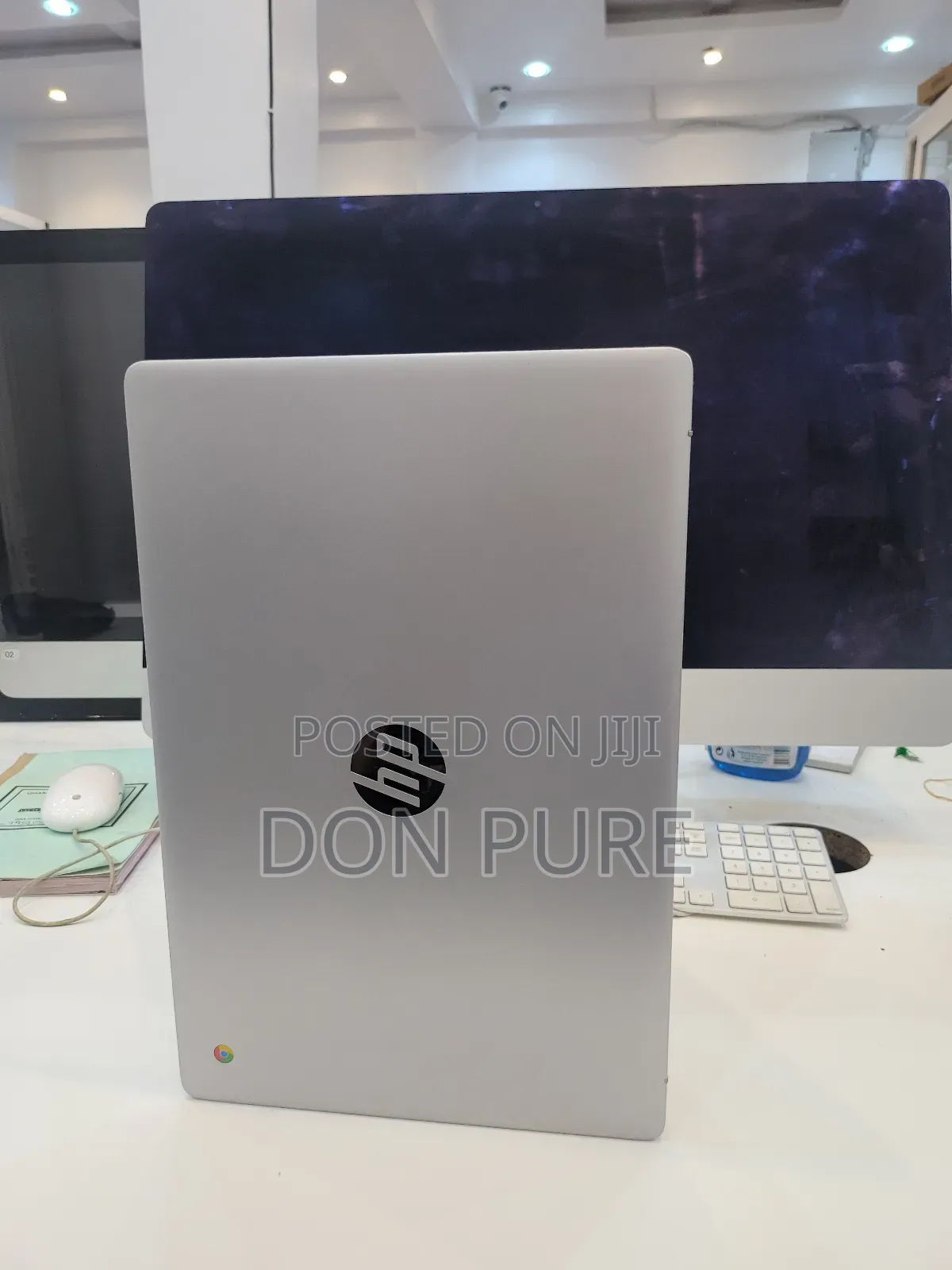 Laptop HP Chromebook 14 G5 8GB Intel SSD 128GB