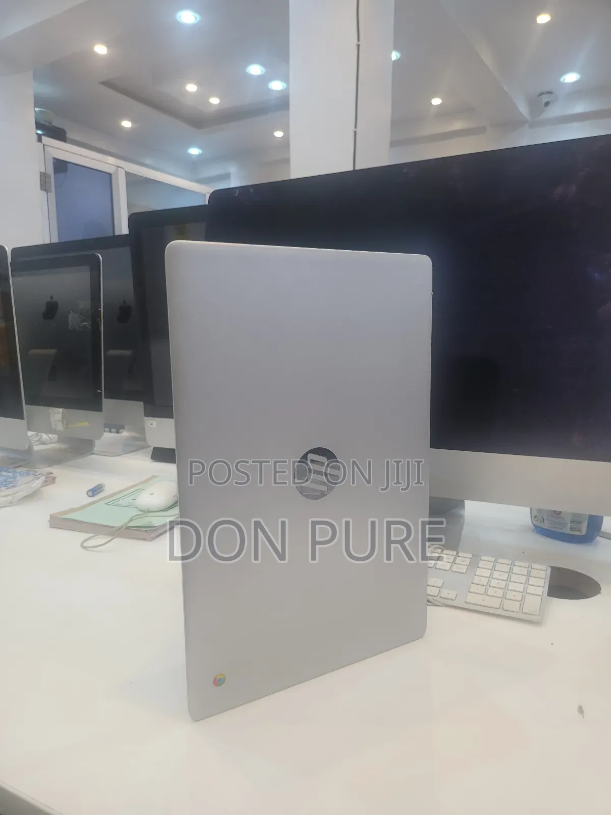 Laptop HP Chromebook 14 G5 8GB Intel SSD 128GB