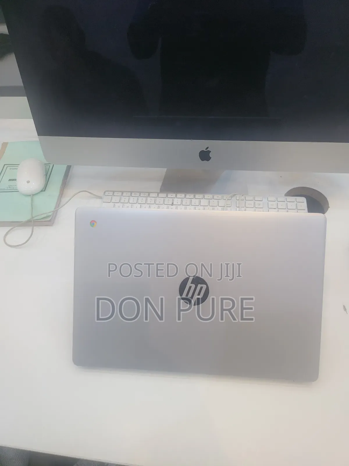 Laptop HP Chromebook 14 G5 8GB Intel SSD 128GB
