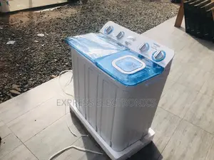 Ultra Fine Washing Machine 8kg Top Load Nasco