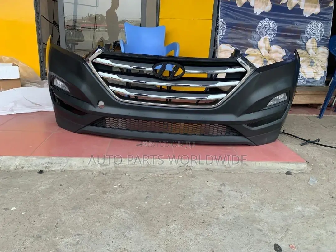 Hyundai Tucson Bumper 2014-2020