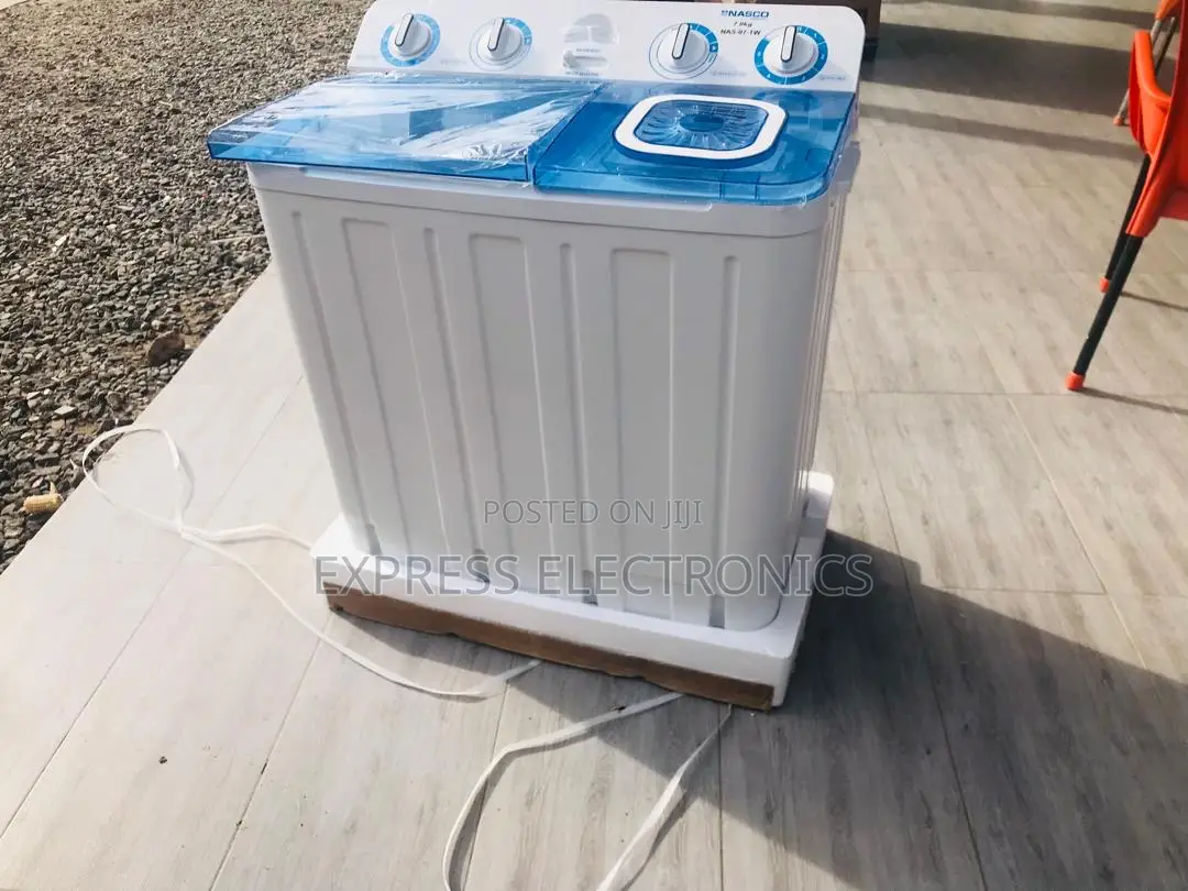 Text Us for Nasco 8kg Top Load