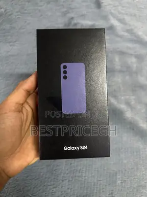 New Samsung Galaxy S24 256 GB