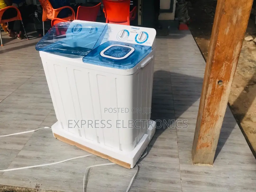 Cool Price Washing Machine 8kg Top Load Nasco