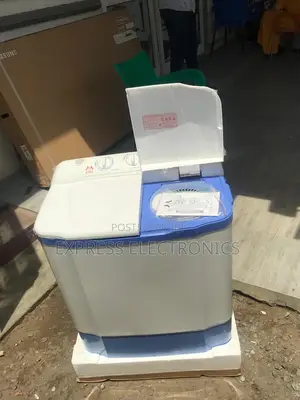Better Deal Nasco 7kg Top Load Twintub WM