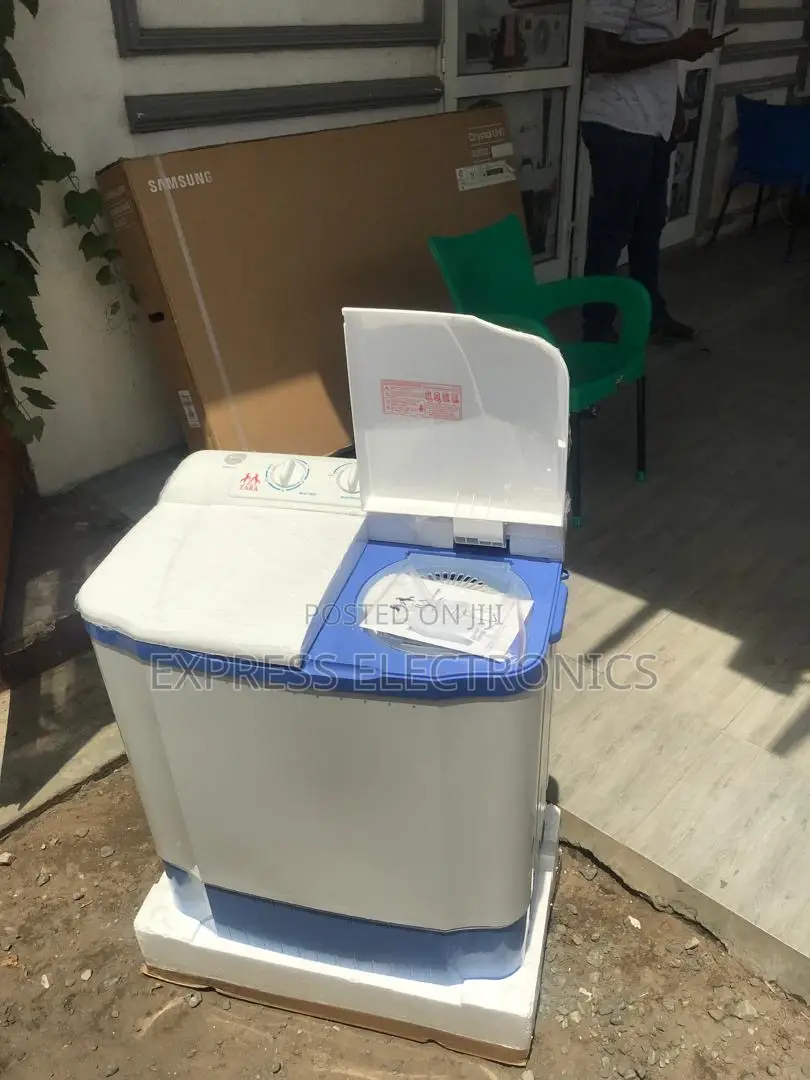 Powerful Sleek Washing 7kg Zara Washing Machine