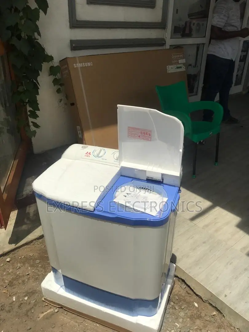 7kg Top Load Twintub Nasco
