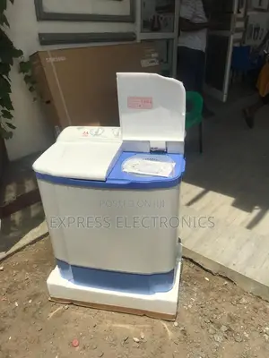 Zara Ultra Fine Washing Machine 7kg Top Load