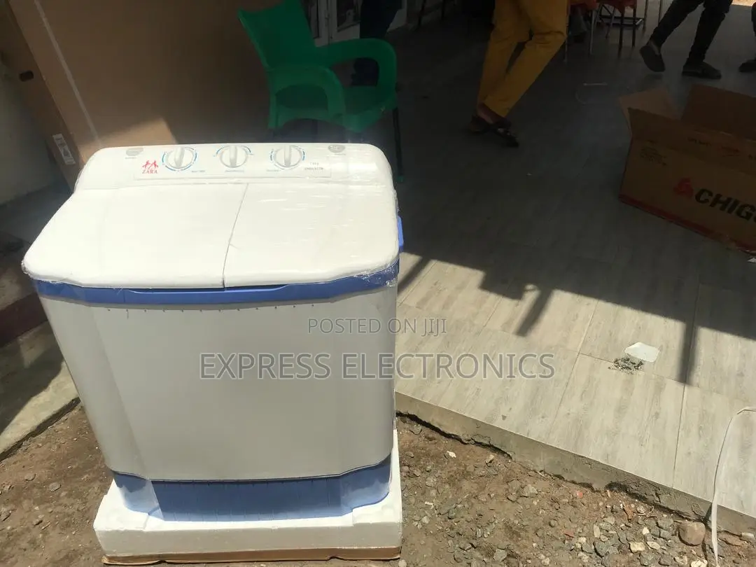Ultra Fine Washing Machine 7kg Top Load Nasco