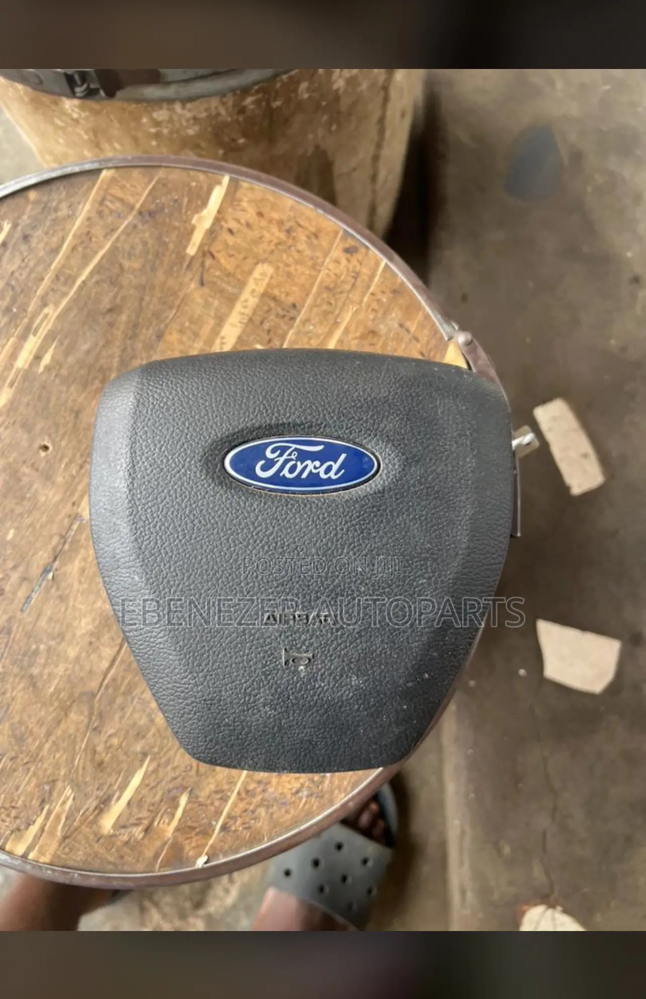 Ford F150 Steering Airbag 2015 2016 2017 2018 2019 2020 2021