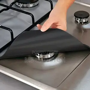 Stove Gas Protector Cover Liner Stovetop Burner Protector Ma
