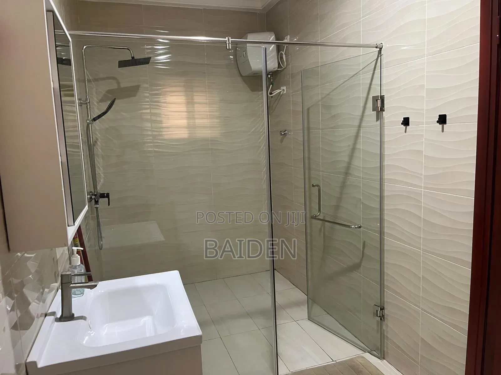 3 Bed Room House Furnishd