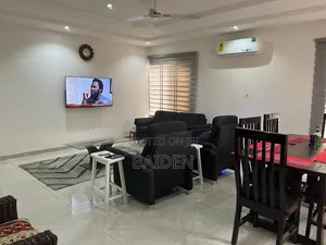 3 Bed Room House Furnishd