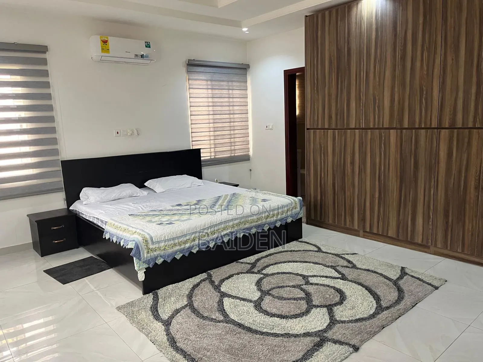 3 Bed Room House Furnishd