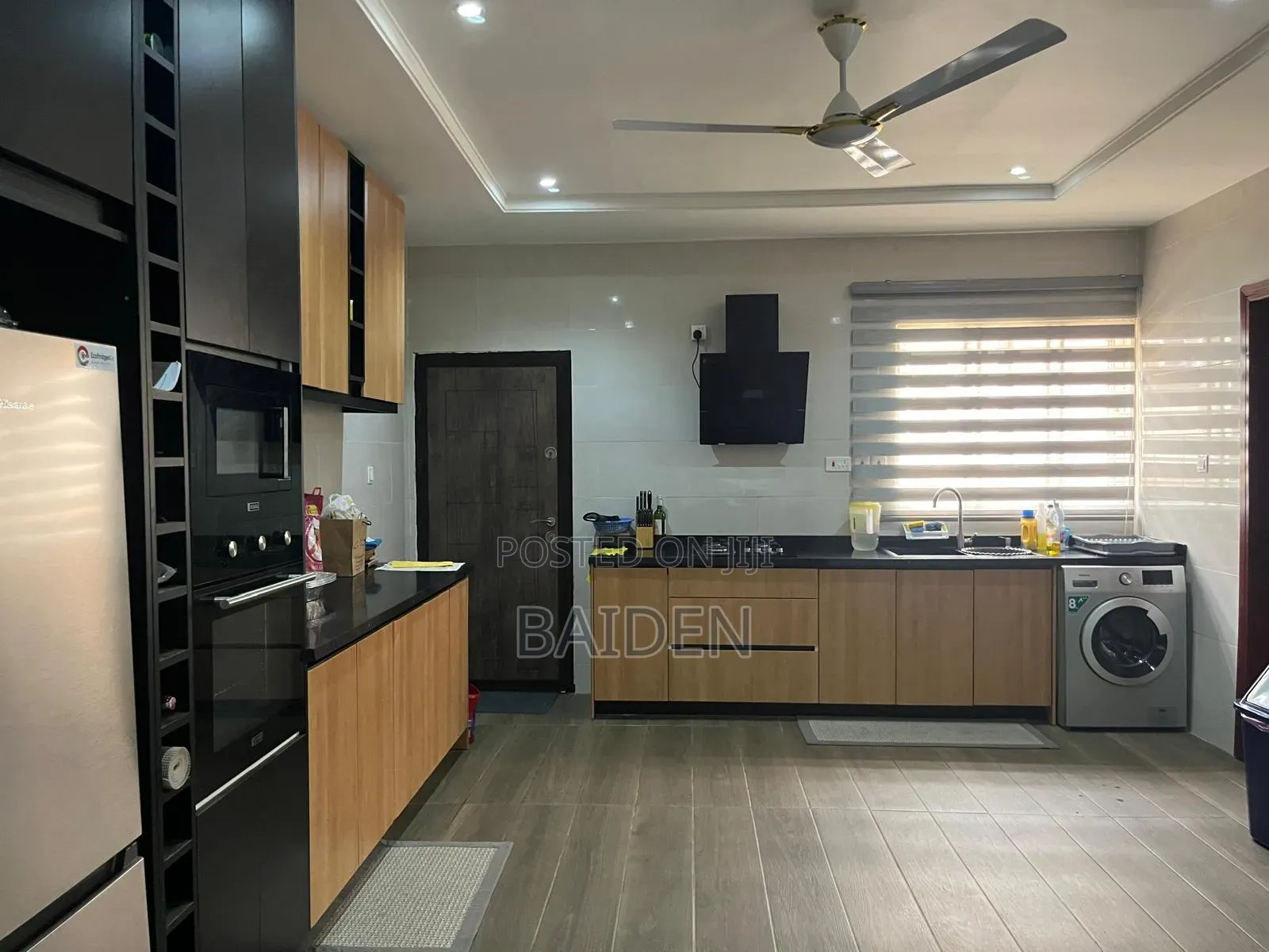 3 Bed Room House Furnishd