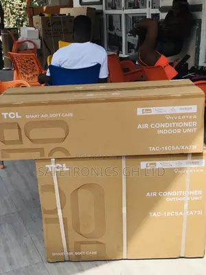 Available 2.5hp R410 Inverter TCL Gas Ac