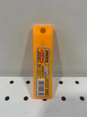 10 PCS Utility Knife Blades Set - Hukb61001
