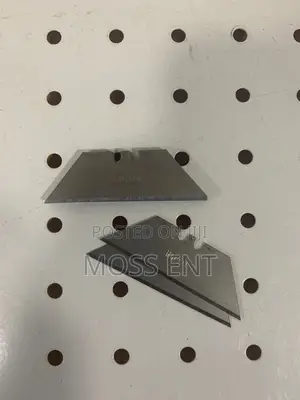10 PCS Utility Knife Blades Set - Hukb61001