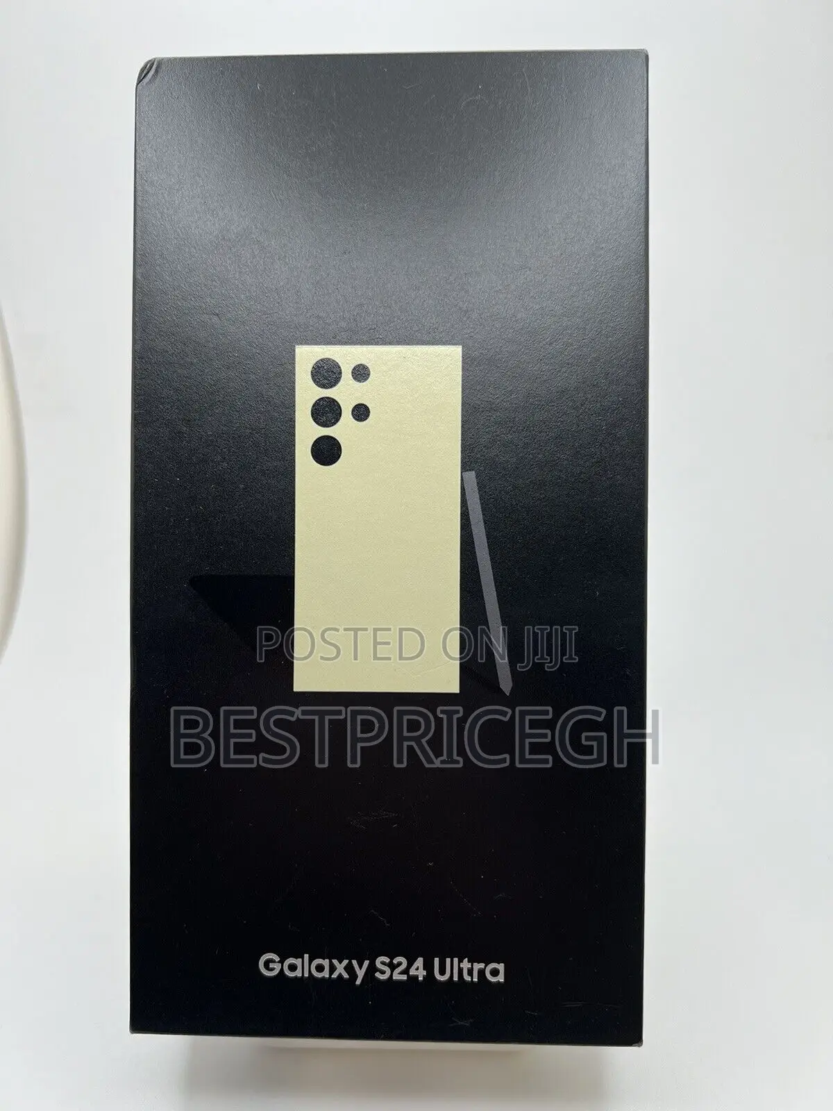 New Samsung Galaxy S24 Ultra 512 GB Yellow