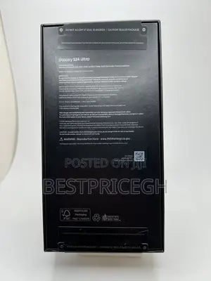 New Samsung Galaxy S24 Ultra 512 GB Yellow