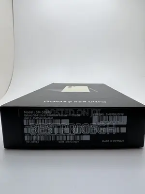 New Samsung Galaxy S24 Ultra 512 GB Yellow