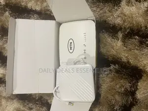 Photo - MTN 4G LTE Universal Cat 4 Router(ZLT S20)