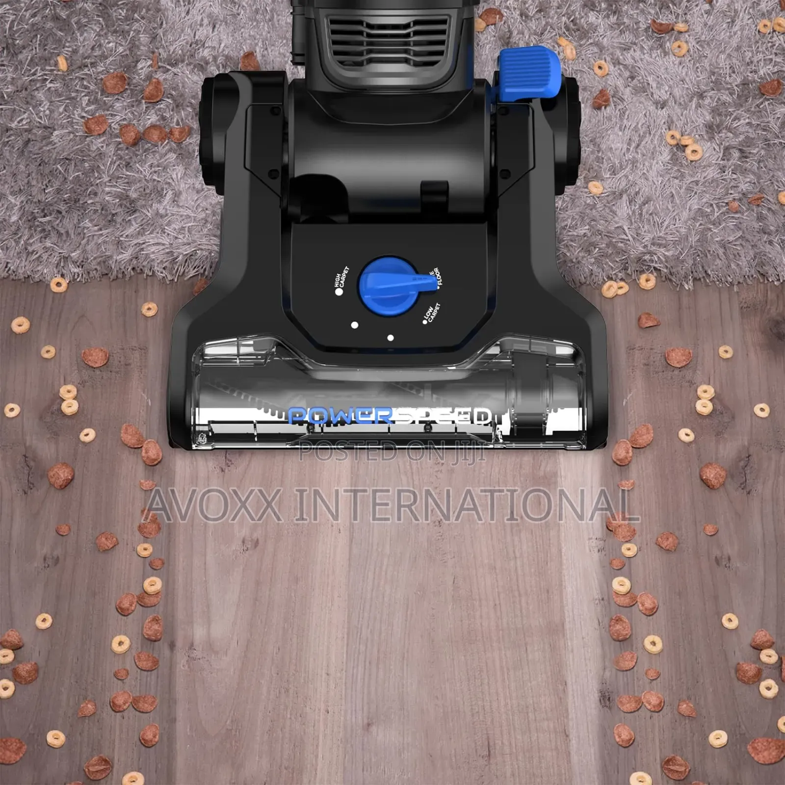Eureka Powerspeed Vacuum Cleaner Carpet Hard Floor Neu181d
