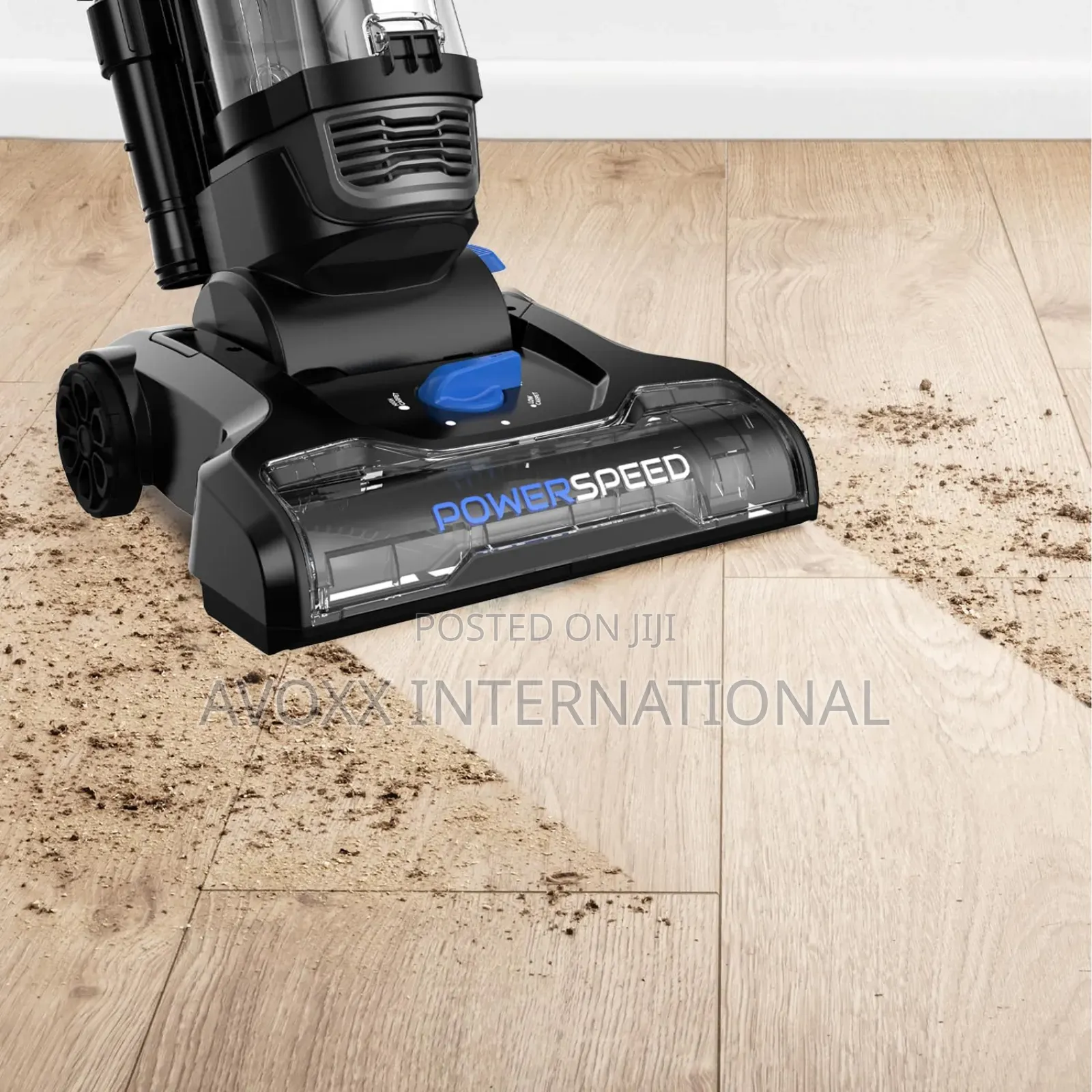 Eureka Powerspeed Vacuum Cleaner Carpet Hard Floor Neu181d