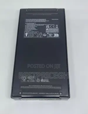 New Samsung Galaxy S24 Ultra 1 TB Black
