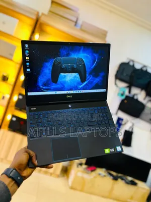 Laptop Dell G5 32GB Intel Core I7 SSD 512GB