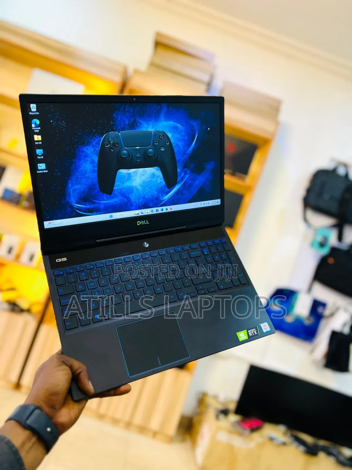 Laptop Dell G5 32GB Intel Core I7 SSD 512GB