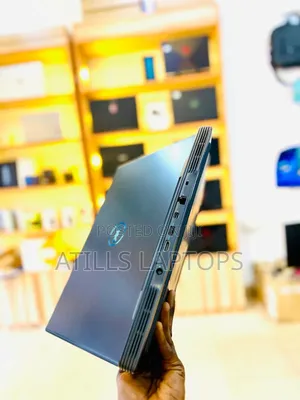 Laptop Dell G5 32GB Intel Core I7 SSD 512GB