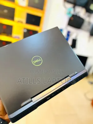 Laptop Dell G5 32GB Intel Core I7 SSD 512GB