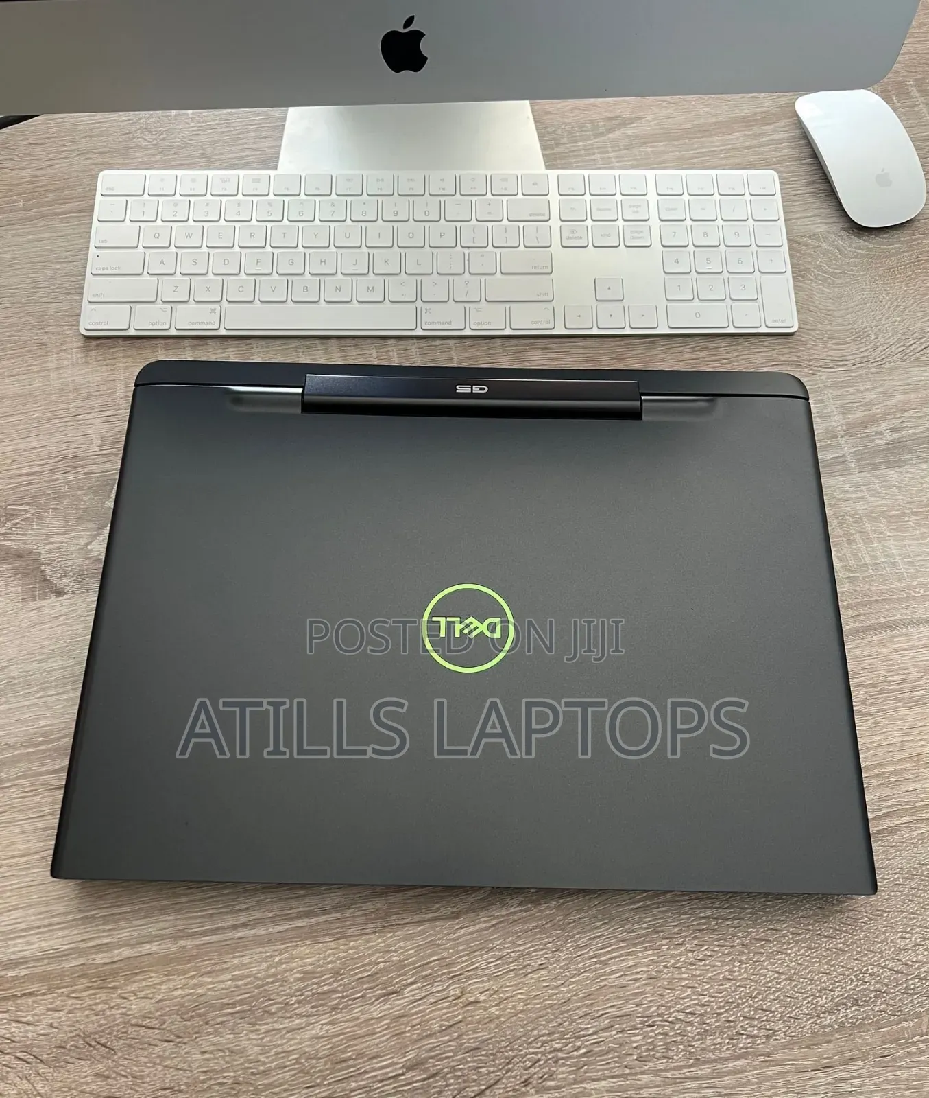 Laptop Dell G5 32GB Intel Core I7 SSD 512GB