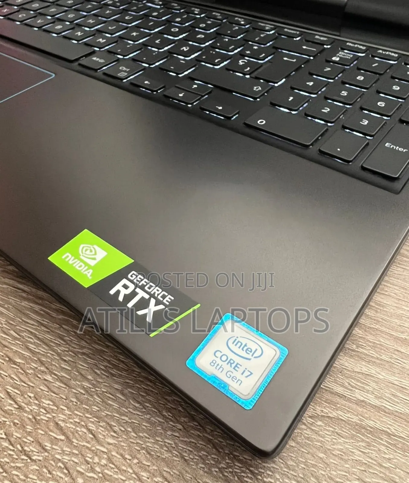 Laptop Dell G5 32GB Intel Core I7 SSD 512GB