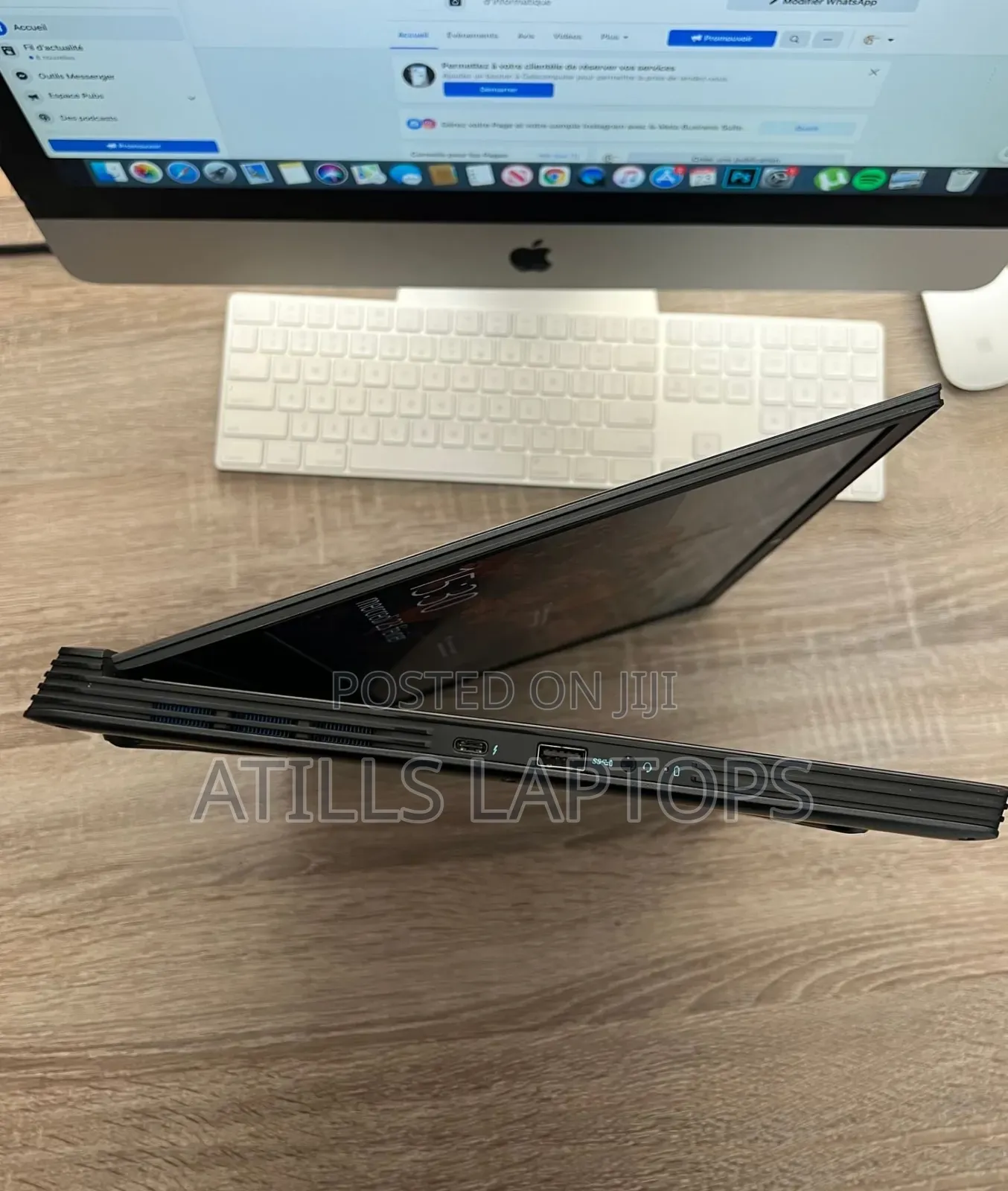 Laptop Dell G5 32GB Intel Core I7 SSD 512GB